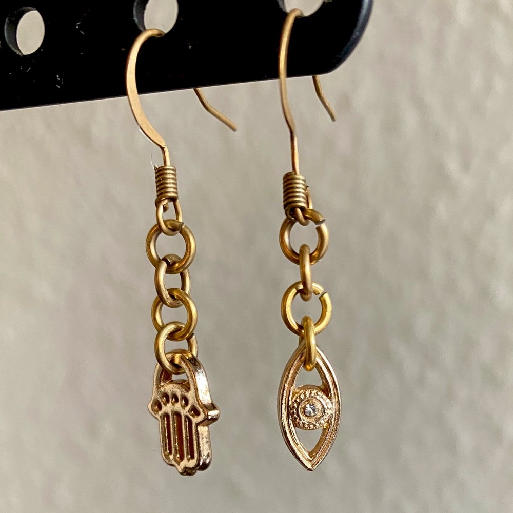 Evil Eye Jewelry